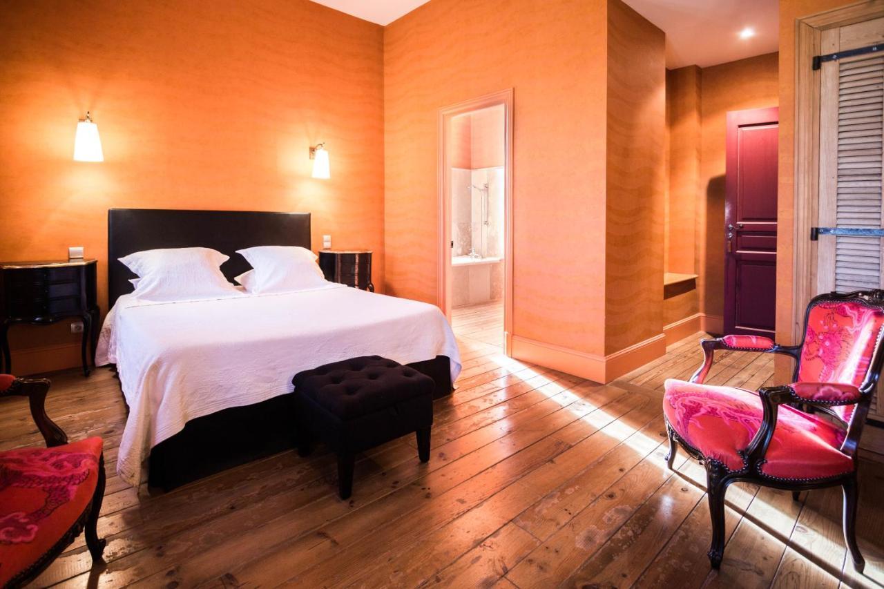 Demeure Saint Louis Historic Manor, City 700M, Parking,A C,Clim,Wifi, Heated Pool, City View Carcassonne Exterior photo